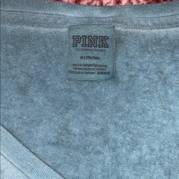 pink tee shirt - Picture 3 of 3